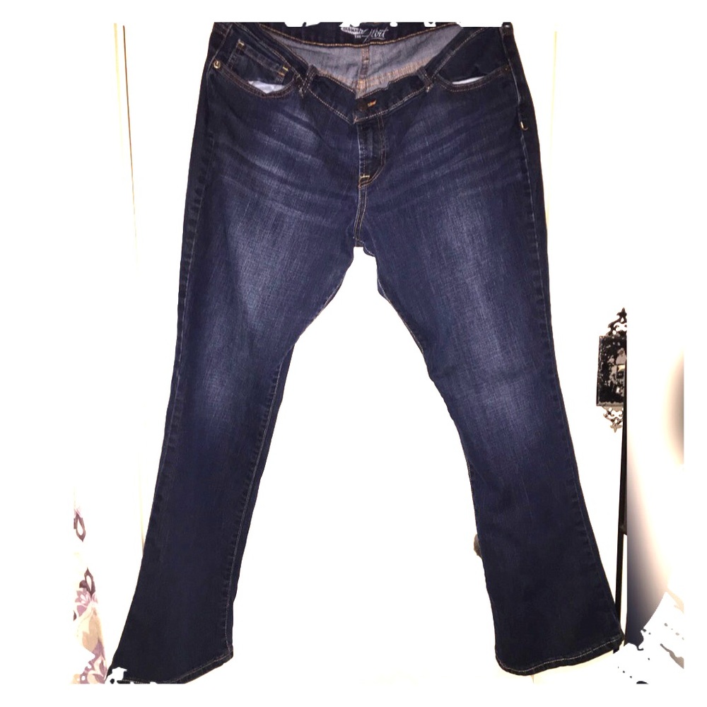 Old Navy “The Flirt” Jeans